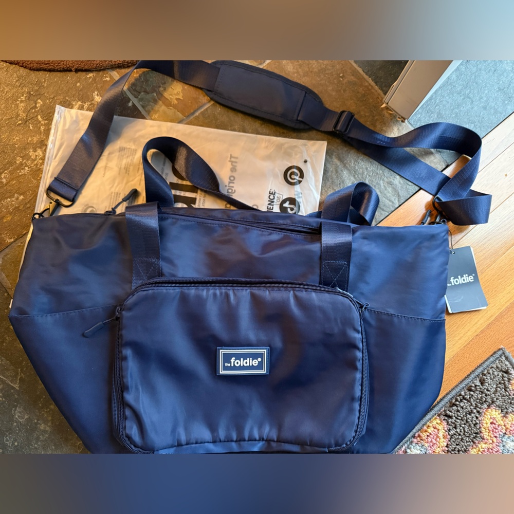 Foldie Travel Bag